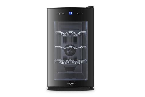 Buy Kogan Premium 8 Bottle Thermoelectric Wine Cooler At Mighty Ape Nz