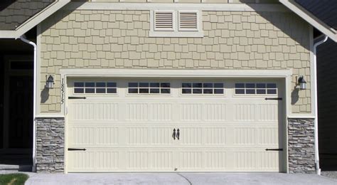 Anderson Garage Doors Gallery