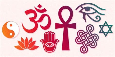 Spiritual Symbols From Cultures Around The World Spiritual Symbols