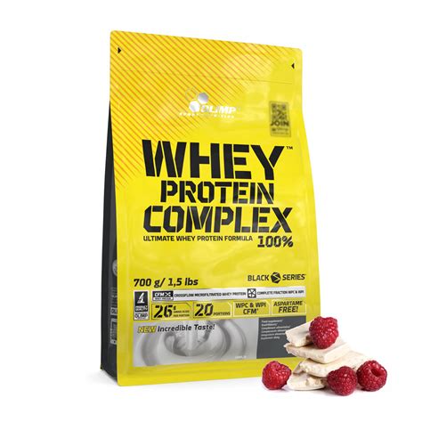 Olimp Whey Protein Complex 700g Wpc Wpi BiaŁko 5901330082801 10482761984 Allegro Pl