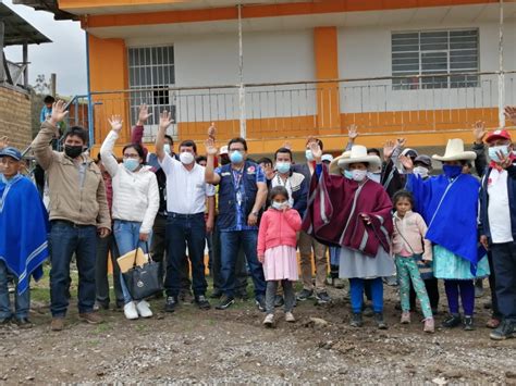 M S De Mil Personas Se Benefician Con Nuevo Puesto Sat Lite De Salud En