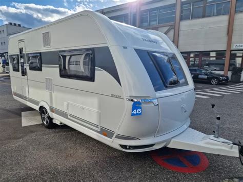 Hobby Maxia 495 UL Mover Autark Als Wohnwagen In Steinenbronn Bei