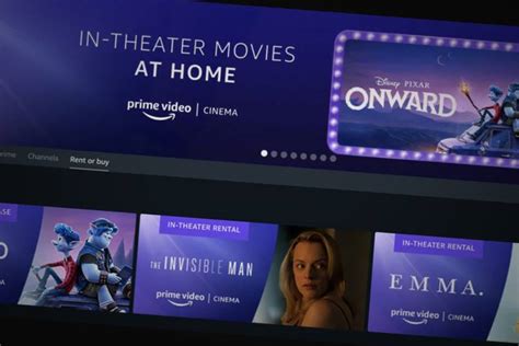 Amazon Prime Video Cinema Explained How To Watch In Theatre Movies At