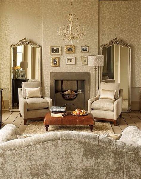 Laura Ashley Living Room Wallpaper