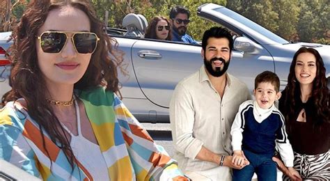 Fahriye Evcen ile Burak Özçivit in ikinci çocuk heyecanı Karan ile