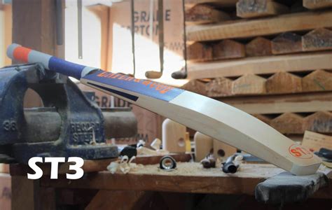 Custom Handmade Cricket Bats Bat Vault Laver Wood