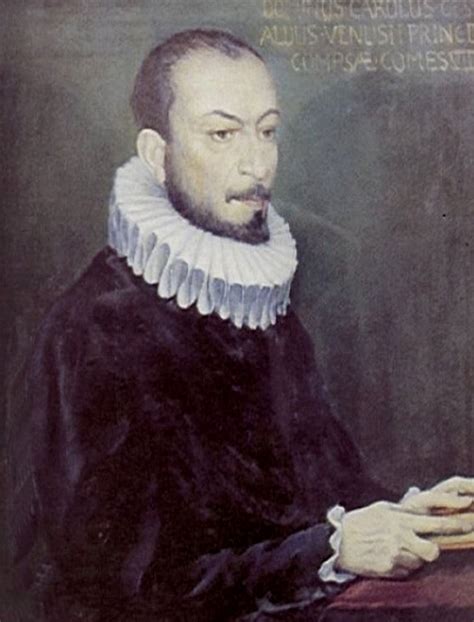 La Breve E Increíble Vida De Carlo Gesualdo Noble Asesino Músico Y