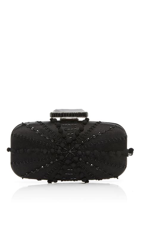 Oscar De La Renta Goa Clutch ModeSens