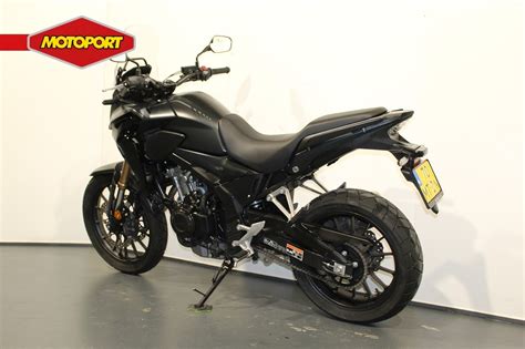 Te Koop HONDA CB 500 X BikeNet