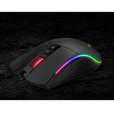 RGB Backlit Gaming Mouse with 6 Gears of Speed | Computers & Peripherals | Consumer Electronics