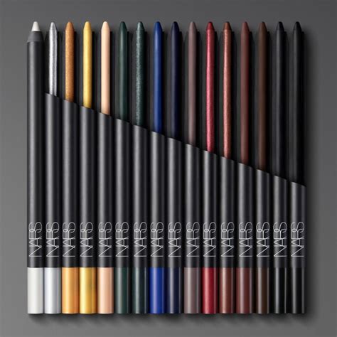 nars color eyeliner  fall  beauty trends  latest makeup