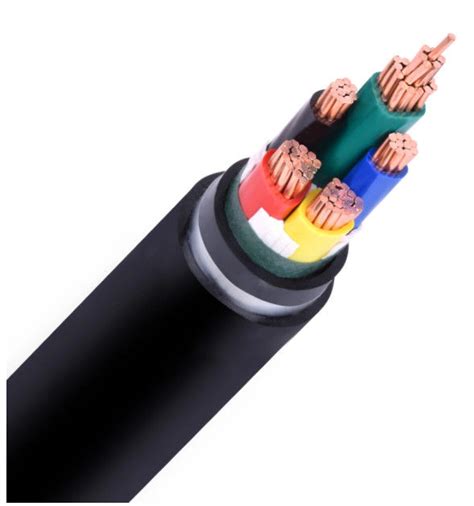 Pvc Sheath X Mm Low Voltage Xlpe Cable Core Xlpe Insulated