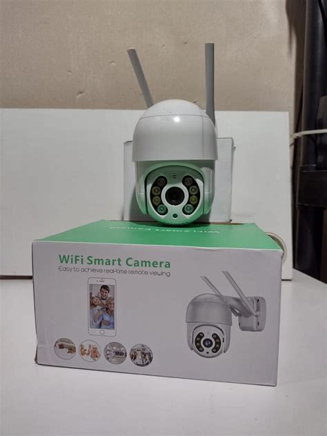 Wifi Hd 1080p A8 Câmera De Segurança Câmera Ip Icsee Prova Dágua