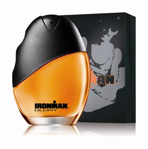 Nueva Fragancia Masculina Ironman Glory De Avon Perfumería Caracas