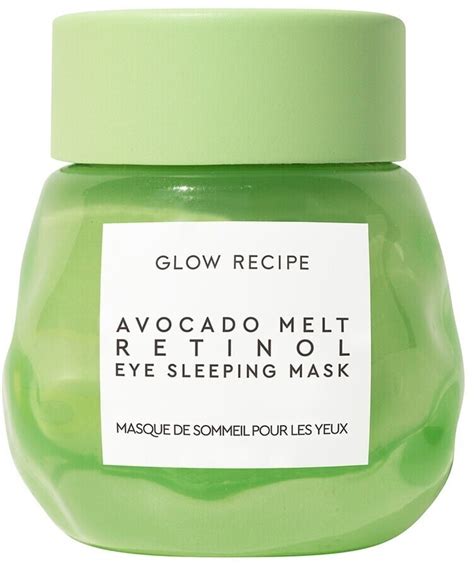 Glow Recipe Avocado Melt Retinol Eye Sleeping Mask 15ml Ab 4195