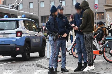 Baby Gang Maxi Operazione Arrestati Denunciati E Identificati