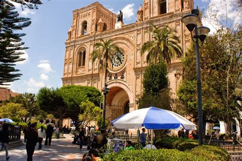 La ciudad de Cuenca patrimonio cultural de la humanidad