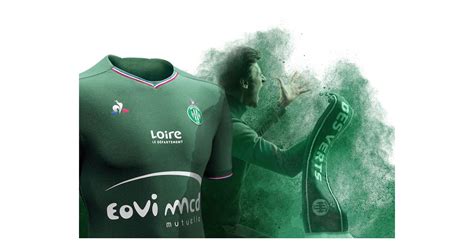 Asse Pourquoi Le Nouveau Maillot Des Verts Est Unique