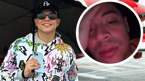 Eduin Caz Sufre Robo En Su Casa De Miami Se Llevaron Todo Video