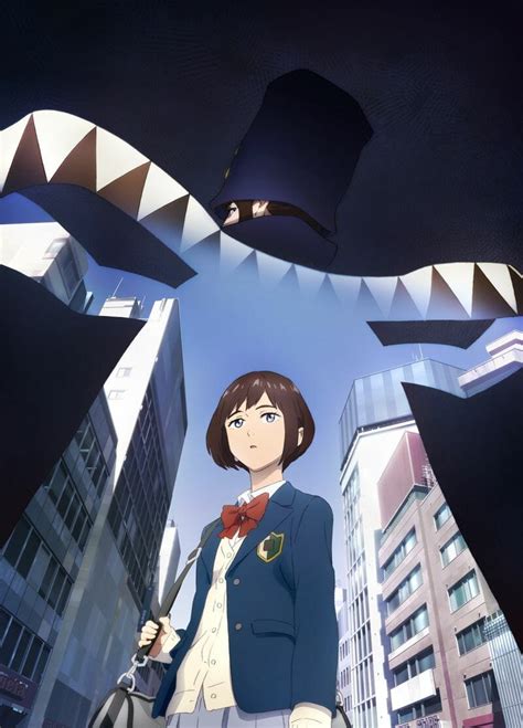 Boogiepop Phantom Gets A New Anime Tv Series First Visual Cast Staff