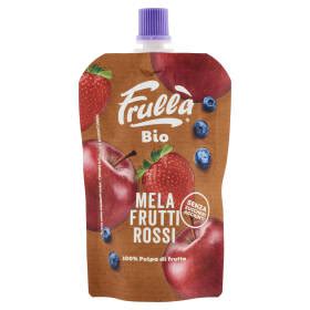 Frull Bio Mela Frutti Rossi G Nonpesa It Spesa Online