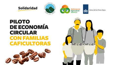 Iniciamos proyecto piloto de economía circular con familias cafeteras