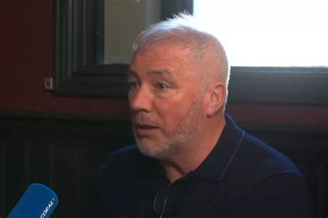 Ally McCoist Makes His Feelings Clear After BBC Decide To Axe Question