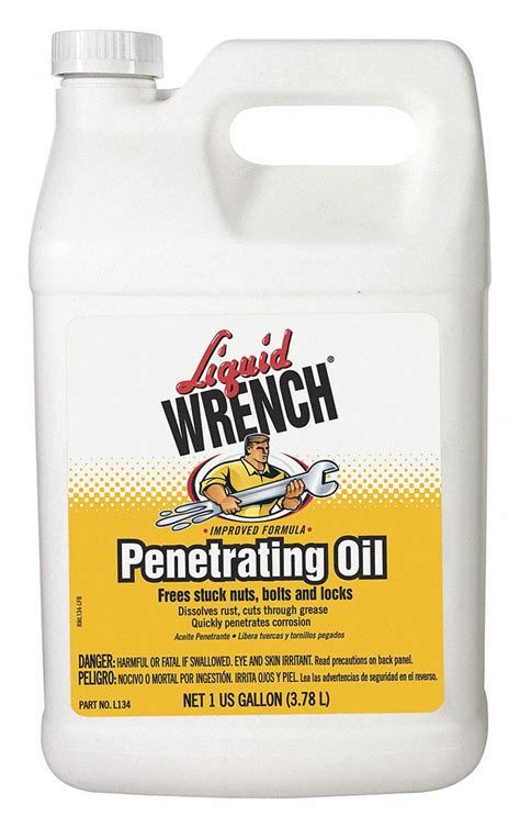 LIQUID WRENCH Penetrating Lubricant 20 To 150F Vegetable Oil Net