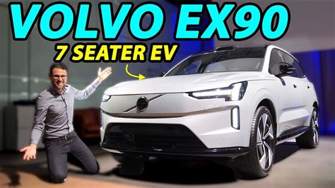 Volvo EX90 First Look Reviews | Volvo EX90 Forum