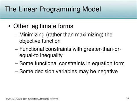 Ppt Introduction To Linear Programming Powerpoint Presentation Free Download Id5508299