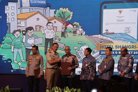 Berkontribusi Dalam Pemberantasan Mafia Tanah Jaksa Agung Dapat