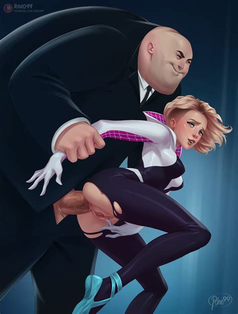 Kingpin Marvel