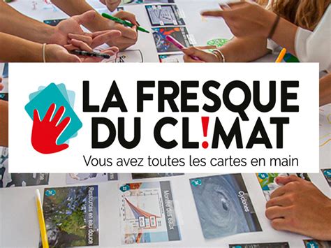 La Fresque Du Climat Un Jeu Pour Comprendre Le Changement Climatique