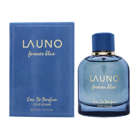 Jual Parfum Original Fragrance World La Uno Forever Blue For Men Edp