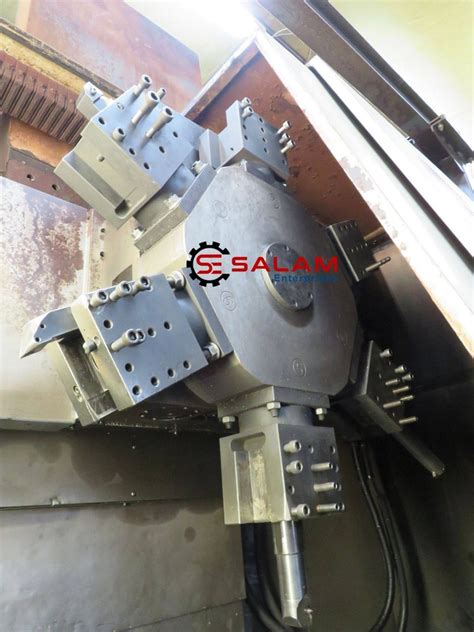 800 MM YOUJI YV 600A CNC VTL VERTICAL TURRET LATHE At Rs 100001 Piece