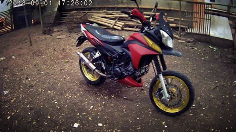 Bikin Pangling Detail Honda Cs1 Modif Supermoto Cs1 Hondacs1 Youtube