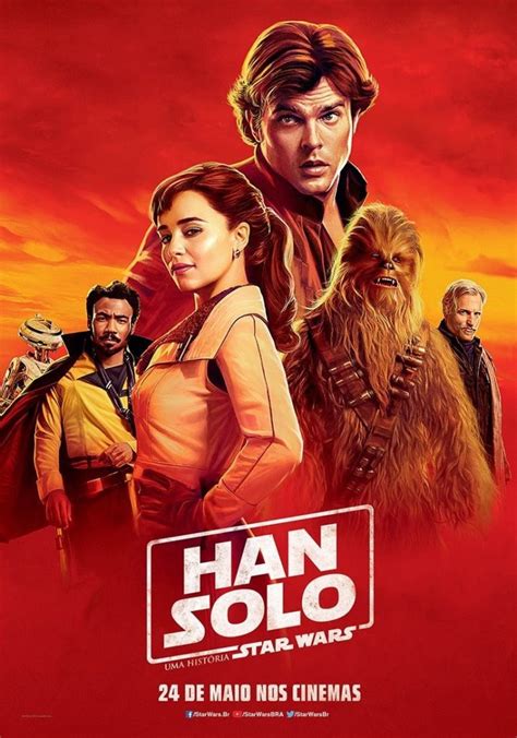 Han Solo Gwiezdne Wojny Historie Recenzja Marudzenie Blog