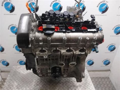 Engine Volkswagen Golf VI 1 4 16V CGGA Rhenoy Onderdelen B V