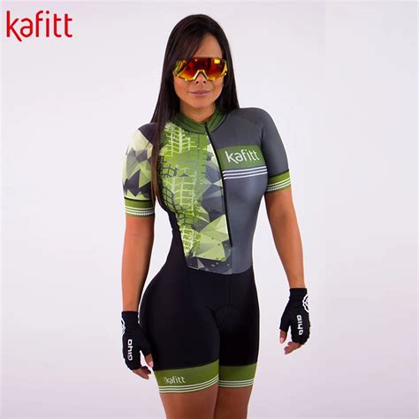 Triathlon Set Women S Cycling Jersey Kafitt Bike Cycling Marketplace