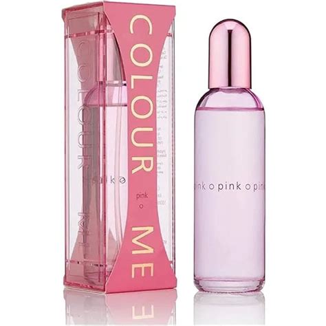 Milton Lloyd Colour Me Flowers For Women Eau De Parfum 100 Ml