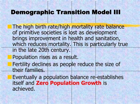 Ppt Theories Of Population Growth Powerpoint Presentation Free