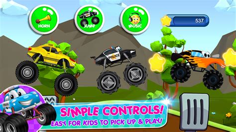 monster trucks game  kids   apk   raz games apkmirror