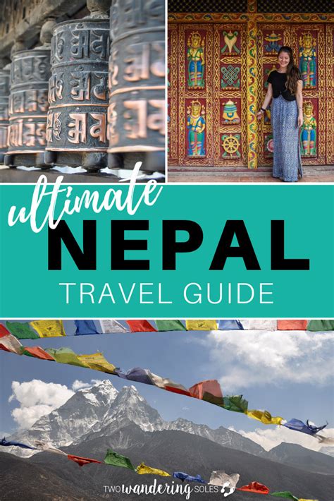 Ultimate Nepal Travel Guide | Two Wandering Soles