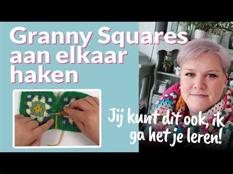 Alles Over Granny Squares Haken Gek Op Haken