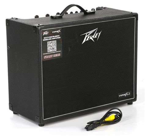 Peavey Vypyr X2 40 Watt 1 X 12 Inch Modeling Guitar Bass Acoustic Combo Amp Reviews Sweetwater