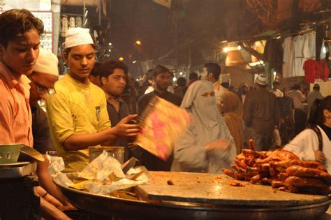 Private Old Delhi Traditional Street Food Tour