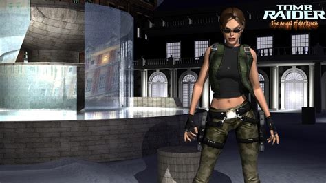 Wallpaper Women Lara Croft Tomb Raider Tomb Raider Vi The Angel Of