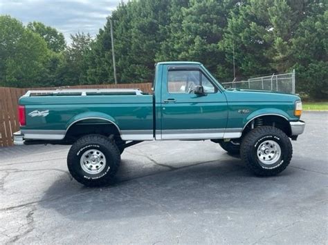 1996 Ford F150 Gaa Classic Cars