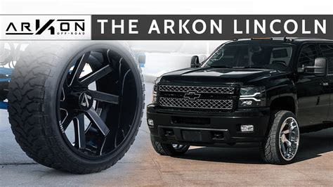 The Arkon Lincoln Youtube