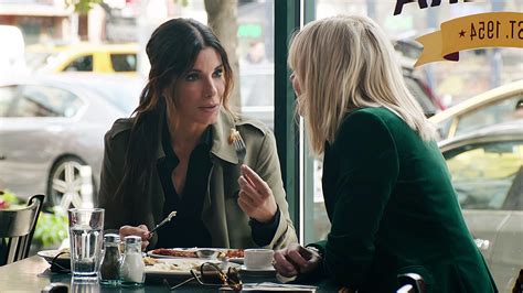 ‘Ocean’s 8’ Teaser Trailer: Sandra Bullock Plots a Heist